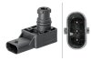 LANCIA Датчик тиску наддува VOYAGER 2.8 12-, 3.6 11-, THEMA 3.6 11-, FIAT HELLA 6PP358 152-111 (фото 1)
