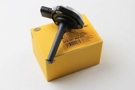 Датчик рівня моторної оливи BMW 3 (E46,E90), 5 (E39,E60), X5 (E53) 1.6-5.4i (94-12) HELLA 6PR 007 868-031