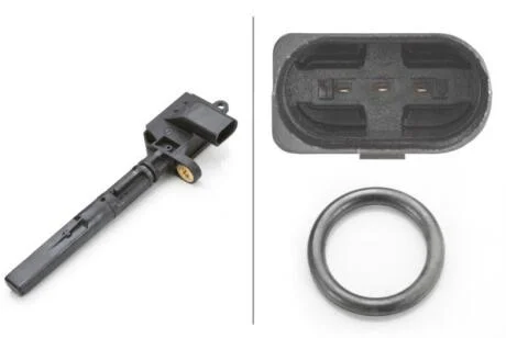 Датчик, уровень моторного масла HELLA 6PR 008 134-101