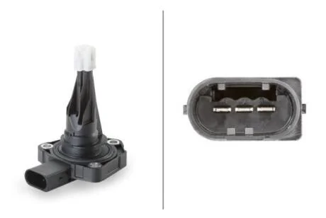 ALFA ROMEO Датчик рівня мастила в двигуні GIULIA 2.2 16-, STELVIO 2.2 16- HELLA 6PR013680-191