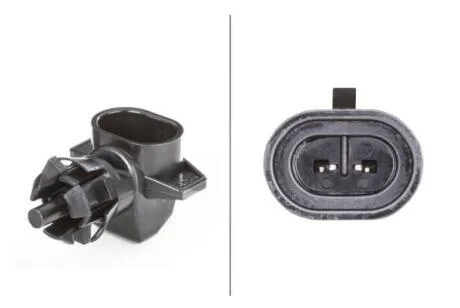 Датчик зовнішньої температури Opel Astra, Combo 01-> HELLA 6PT 009 104-011