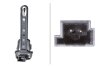 BMW датчик температури в салоні 1 E81/87,2,3 E46/90,7 E65,X1/3,i3,Citroen,Mini,Peugeot HELLA 6PT 009 104-151 (фото 1)