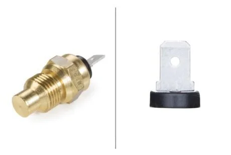 Датчик темпер. охолодж.рідини HELLA 6PT 009 107-171