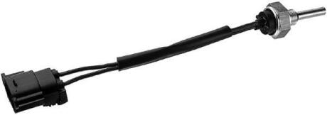 RENAULT Датчик температури води LAGUNA 2.0I 16V 95-98 HELLA 6PT 009 107-281