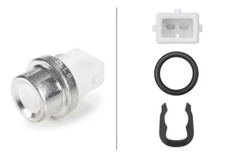 Датчик темп, охол, рідини Renault Kangoo, Clio, Laguna, Megane, Mitsubishi Carisma 1.9D 98-> (EPS) HELLA 6PT 009 107-601