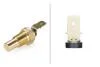 Датчик температури антифризу - 12V HELLA 6PT 009 107-651 (фото 1)