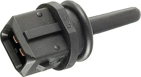 OPEL Датчик температури впуск.воздуха Astra,Vectra,Omega HELLA 6PT 009 109-201