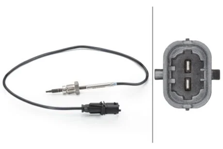 Датчик температур вихл. газів HELLA 6PT014494-001