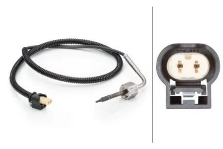 Датчик температур вихл. газів HELLA 6PT014494-211