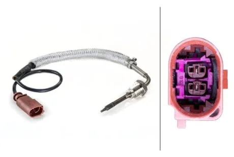 Датчик температур вихл. газів HELLA 6PT 014 494-301