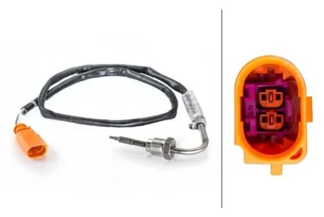 Датчик температур вихл. газів HELLA 6PT 014 494-311