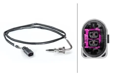 Датчик температур вихл. газів HELLA 6PT 014 494-431