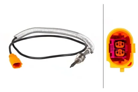 Датчик температур вихл. газів HELLA 6PT014494-601