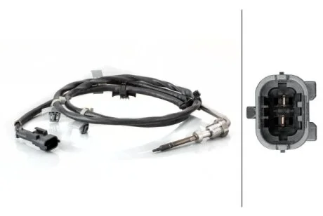 Датчик температур вихл. газів HELLA 6PT014494-611