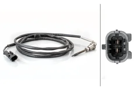 Датчик температур вихл. газів HELLA 6PT014494-651