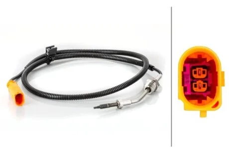 Датчик температур вихл. газів HELLA 6PT014494-661