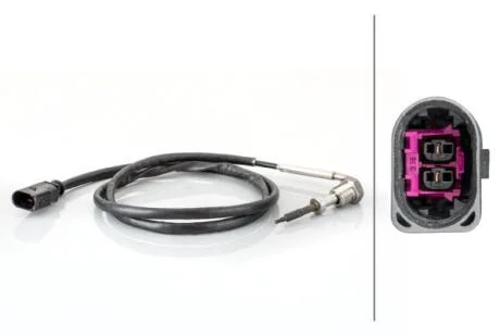 Датчик температур вихл. газів HELLA 6PT014494-671