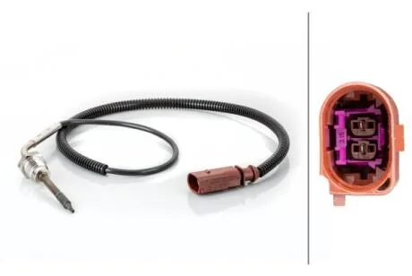 Датчик температур вихл. газів HELLA 6PT014494-821