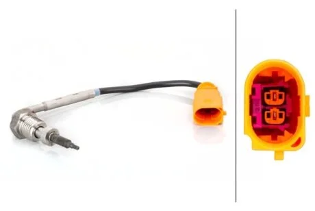 Датчик температур вихл. газів HELLA 6PT014494-851