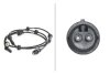 Датчик ABS HELLA 6PU 009 106-771 (фото 1)