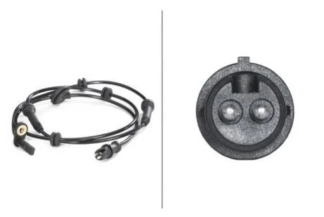 Датчик ABS HELLA 6PU 009 106-771