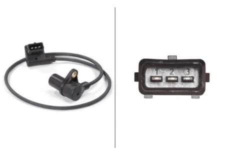 Датчик обертів колінвалу HELLA 6PU 009 110-551