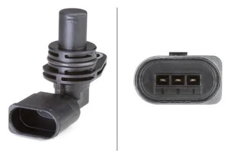 Датчик розподілвалу CADDY/GOLF/POLO 1.4 97- HELLA 6PU 009 121-401