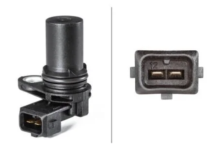 FORD Датчик оборотов двигателя FIESTA 1.3I 95 HELLA 6PU 009 121-471