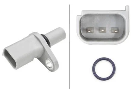 Датчик положення розподілвалу Transit (V184/347) 00-/Connect 02- HELLA 6PU 009 121-681