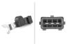 CHEVROLET Датчик положення распред.вала Lacetti, Captiva, Evanda, Daewoo, Opel Astra H, Antara, Zafira B 1.8/2.4 HELLA 6PU 009 121-971 (фото 1)