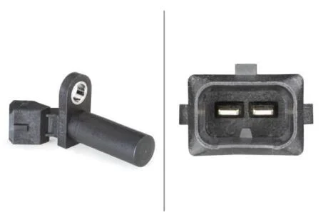 Датчик полож. колінчастого валу Ford Transit, Connect, Mondeo 2.0/2.4TDCi 00-> HELLA 6PU 009 146-071