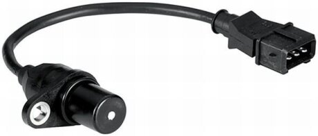 HYUNDAI Датчик обертів двигуна Accent I,II, Coupe, Lantra II 1.3/2.0 94- HELLA 6PU 009 146-401