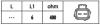 FORD Датчик обертів двигуна C-Max 1.8 Mondeo IV, Focus, Mazda 3, Volvo HELLA 6PU 009 146-441 (фото 2)