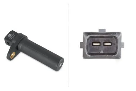 Датчик імпульсів. Індуктивний датчик BMW 3(E36/E46),5(E34/E39),7(E38) 1.7-2.5D (M41/M47/M51) HELLA 6PU 009 163-221