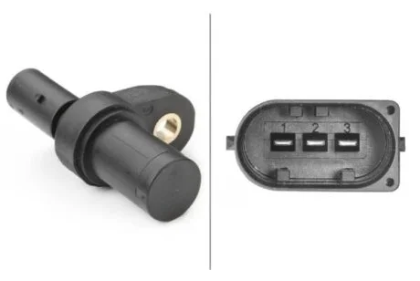 Фото 1 - bmw імпульсний датчик 1 e81/87, 3 e90, 5 e60, x1/x3 e84/83 HELLA 6PU 009 163-331 BMW Імпульсний датчик 1 E81/87, 3 E90, 5 E60, X1/X3 E84/83 HELLA 6PU 009 163-331 (фото 1)