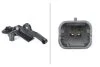 CITROEN Датчик обертів двигуна Berlingo, C2/C3/C4, Saxo, Xsara, PEUGEOT 1007/106/206/306/307/Partner HELLA 6PU 009 163-461 (фото 1)