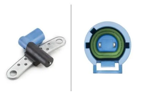 Датчик полож. колінчастого валу Renault Kangoo, Dacia Logan, Sandero 1.2-1.6i 16V 97-> HELLA 6PU 009 163-651