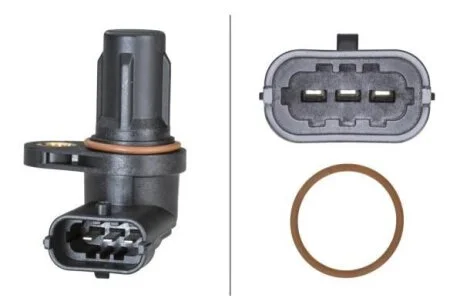 Датчик положення колінвалу HELLA 6PU 009 168-081