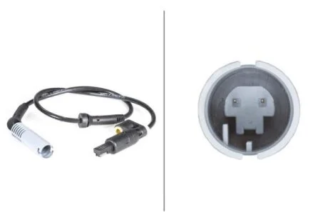 Датчик ABS HELLA 6PU 010 039-361