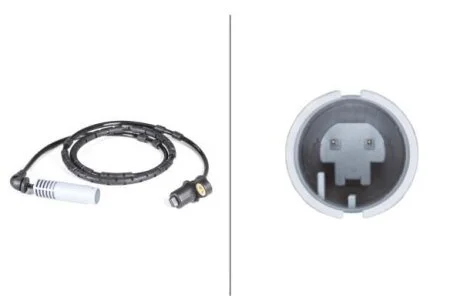 Датчик ABS HELLA 6PU 010 039-491