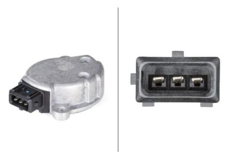 VW датчик фази Audi 1,8-2,8: A3/4/6 VWSkodaSeat HELLA 6PU 012 681-021