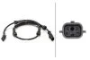 Датчик ABS HELLA 6PU 012 806-301 (фото 1)