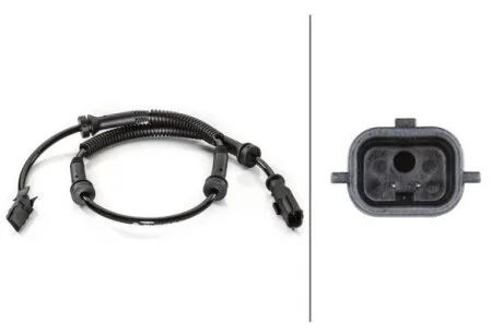 Датчик ABS HELLA 6PU 012 806-301