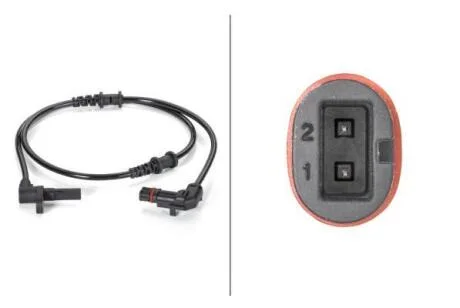 DB Датчик ABS передн.Vito 639 03- HELLA 6PU 012 806-361