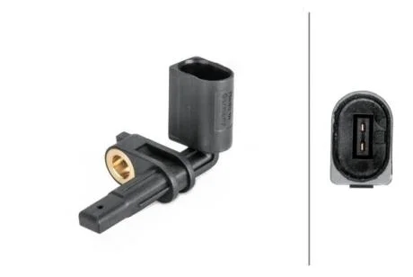 Датчик частоти обертання колеса HELLA 6PU 012 806-411