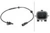 RENAULT датчик ABS задн.лів.Captur, Clio IV 12- HELLA 6PU012806-881 (фото 1)