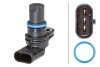 VW Датчик оборотов двигателя Audi A3/4/6/8/Q5/Q7,Skoda Octavia II,SuperB II,Golf V,VI,Jetta III,Passat,Tiguan,Touareg 1.8/6.0FSI/TDI/TFSI 04- HELLA 6PU013 122-191 (фото 1)