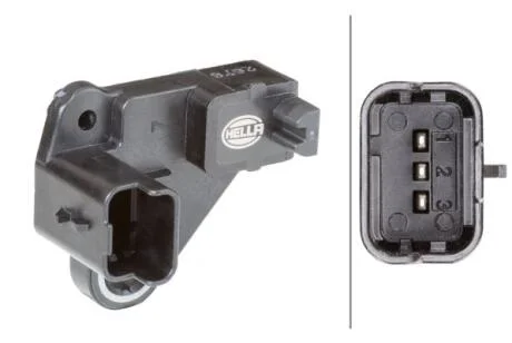 FORD датчик імпульсів B-MAX, C-MAX II, FIESTA VI, FOCUS III HELLA 6PU013 122-251