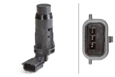 Датчик обертів колінвалу HELLA 6PU013 122-271