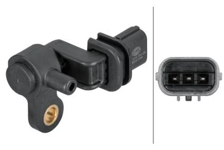 HONDA датчик імпульсів Civic 1.4,1.6 -05 HELLA 6PU013 122-291